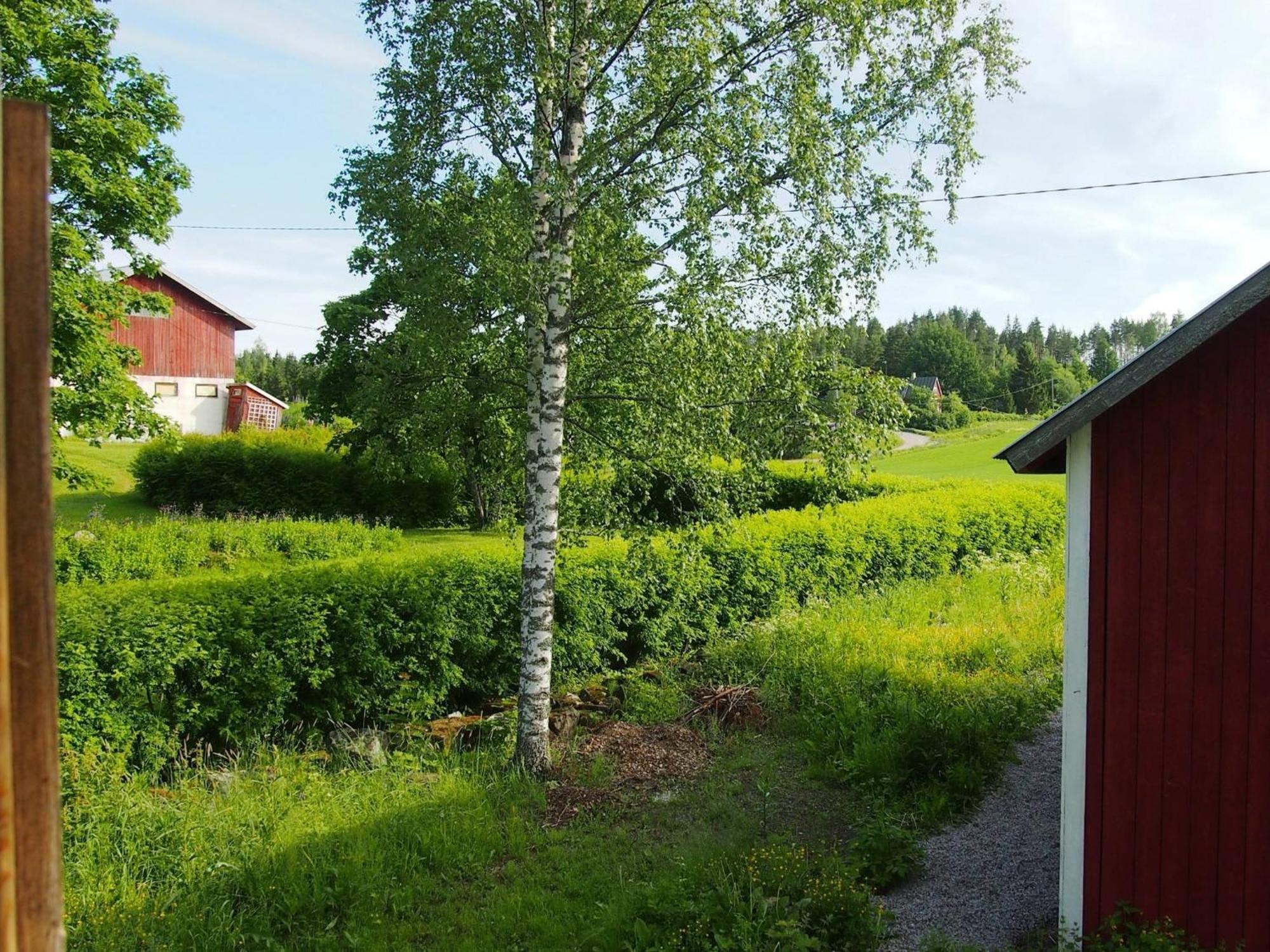 Willa Mustijoki Laukkoski Szoba fotó