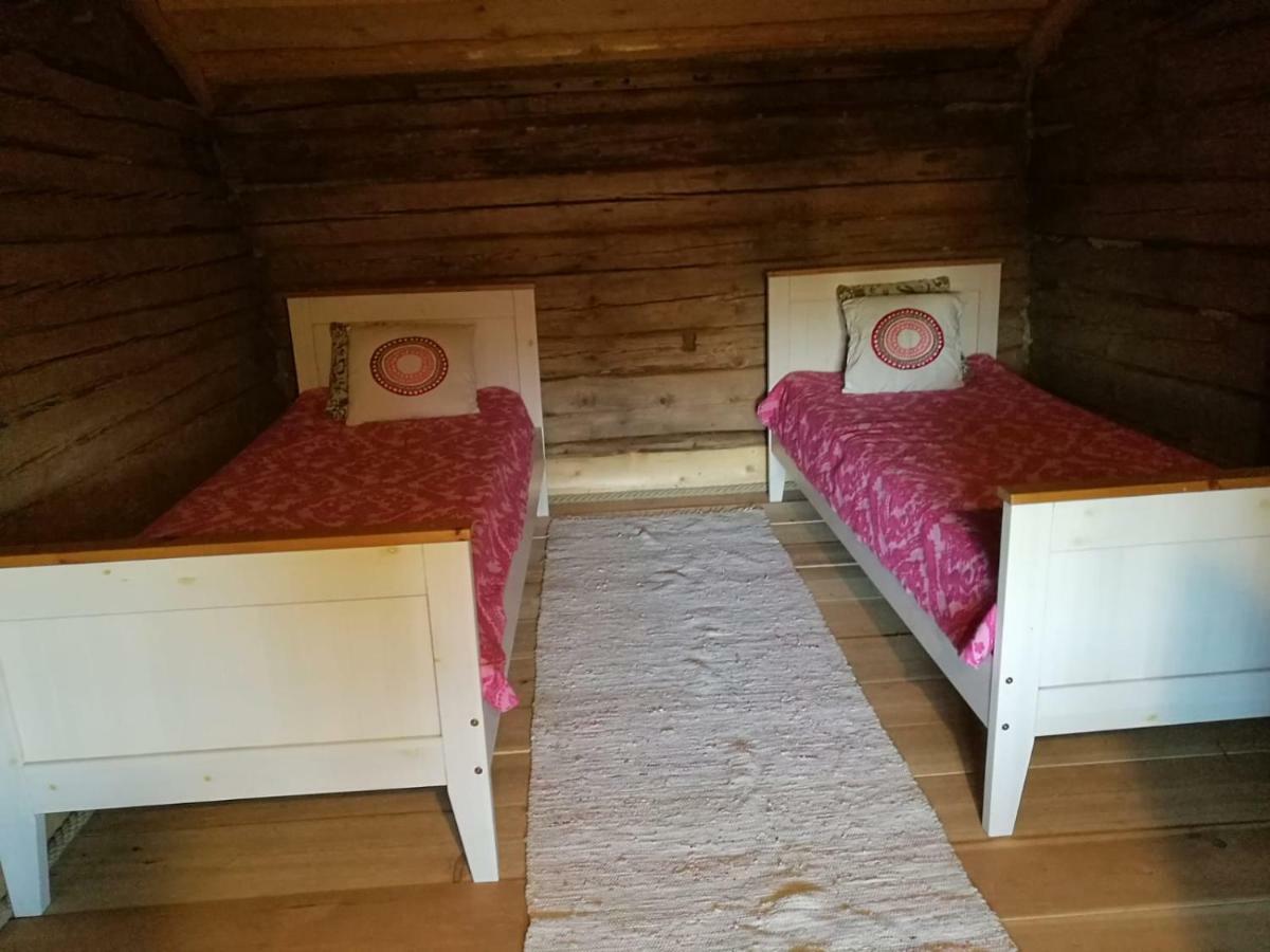 Willa Mustijoki Laukkoski Kültér fotó
