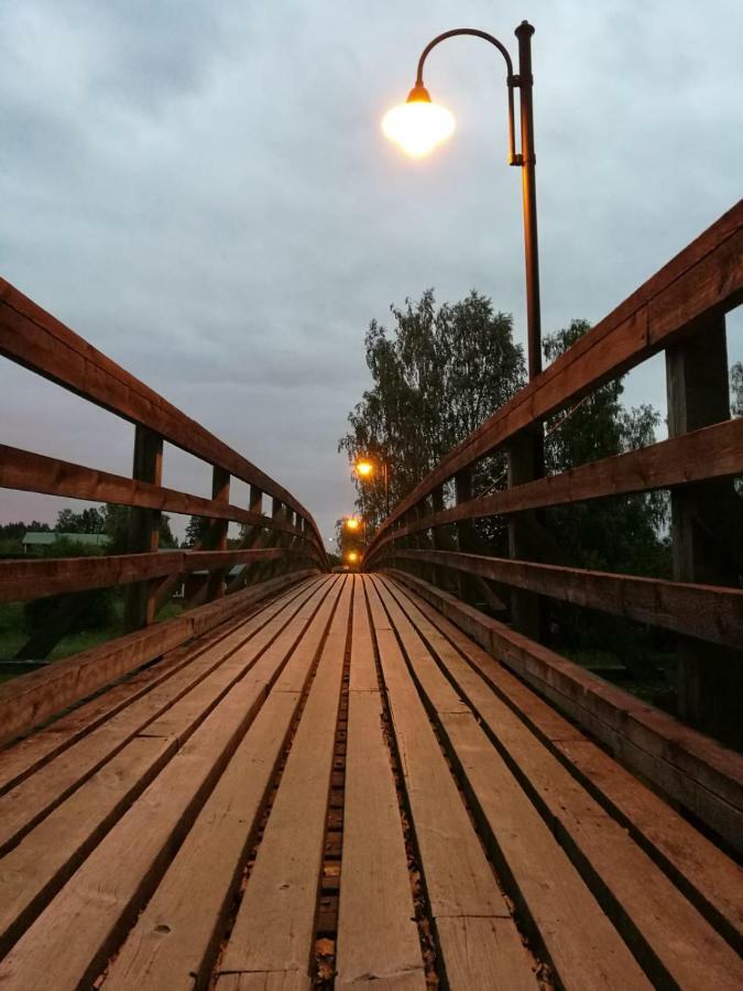 Willa Mustijoki Laukkoski Kültér fotó