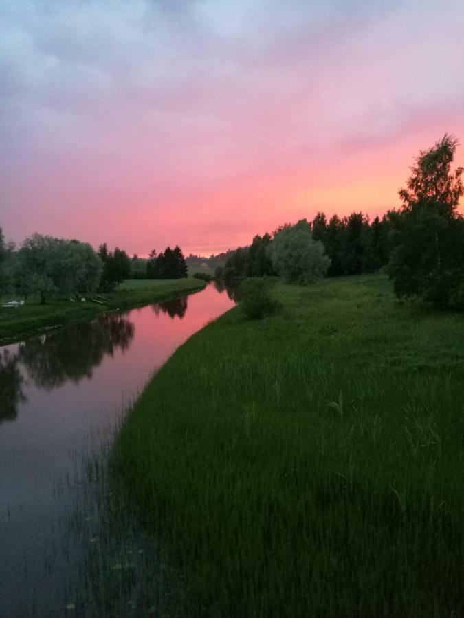 Willa Mustijoki Laukkoski Kültér fotó