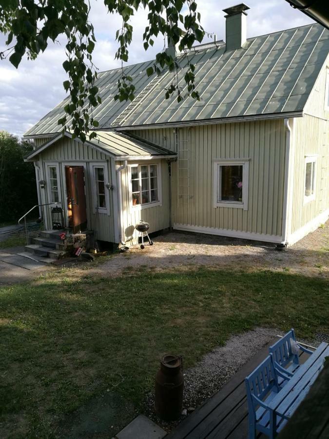 Willa Mustijoki Laukkoski Kültér fotó