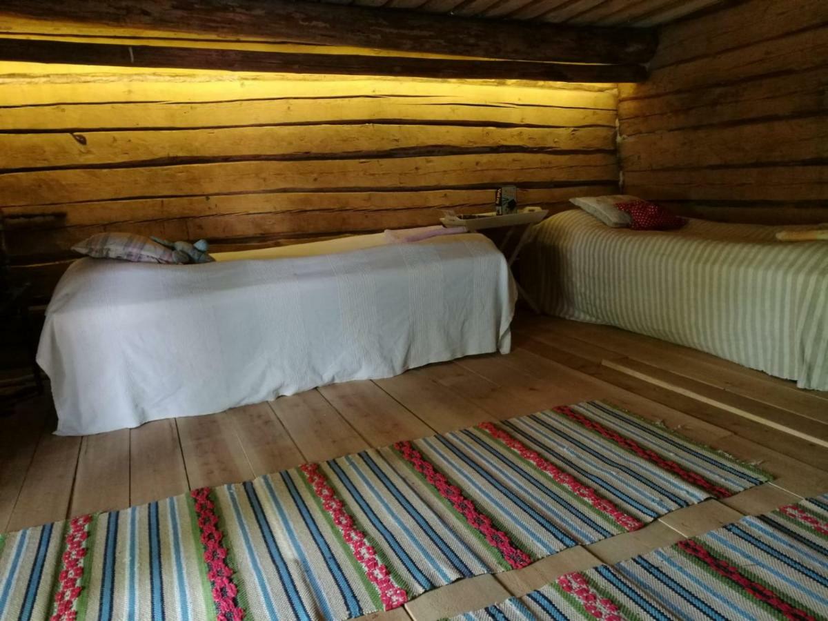 Willa Mustijoki Laukkoski Kültér fotó