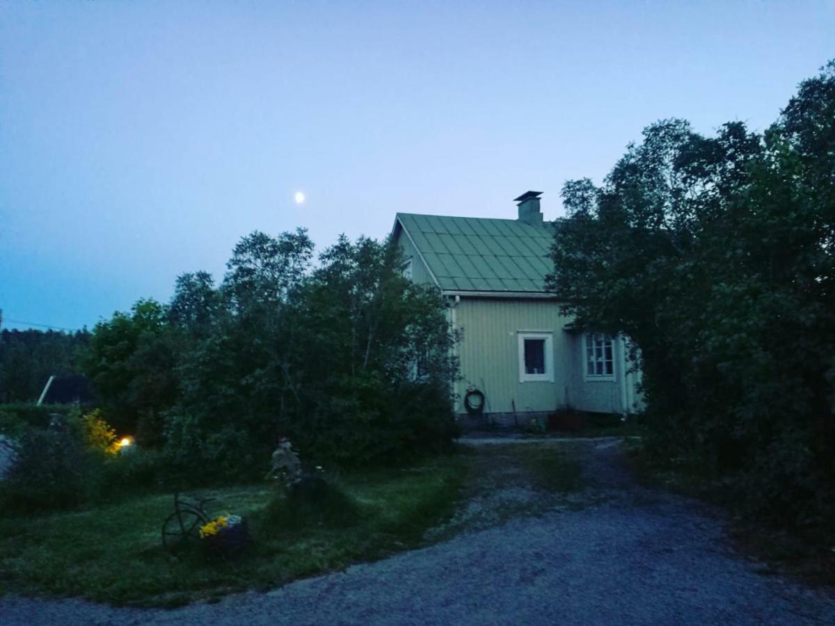 Willa Mustijoki Laukkoski Kültér fotó