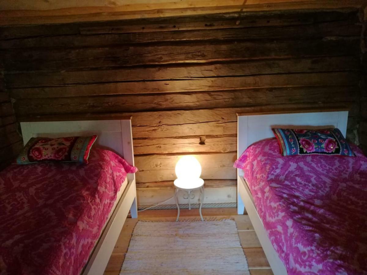 Willa Mustijoki Laukkoski Kültér fotó