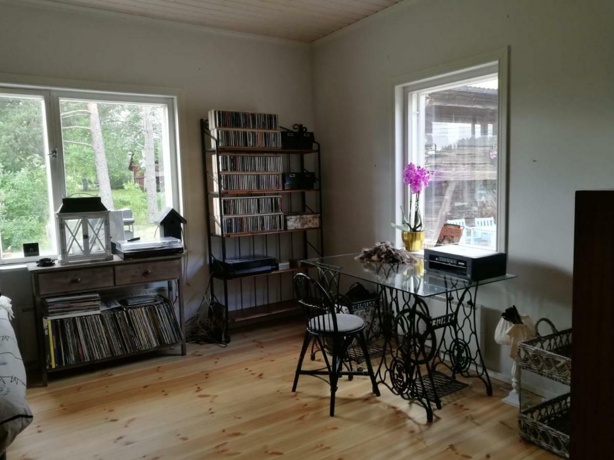 Willa Mustijoki Laukkoski Kültér fotó