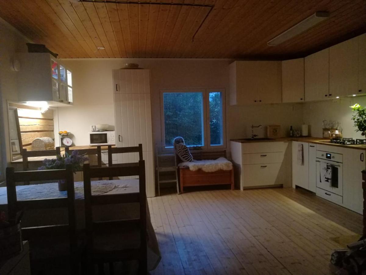Willa Mustijoki Laukkoski Kültér fotó